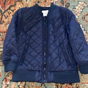 Quilted Jacket